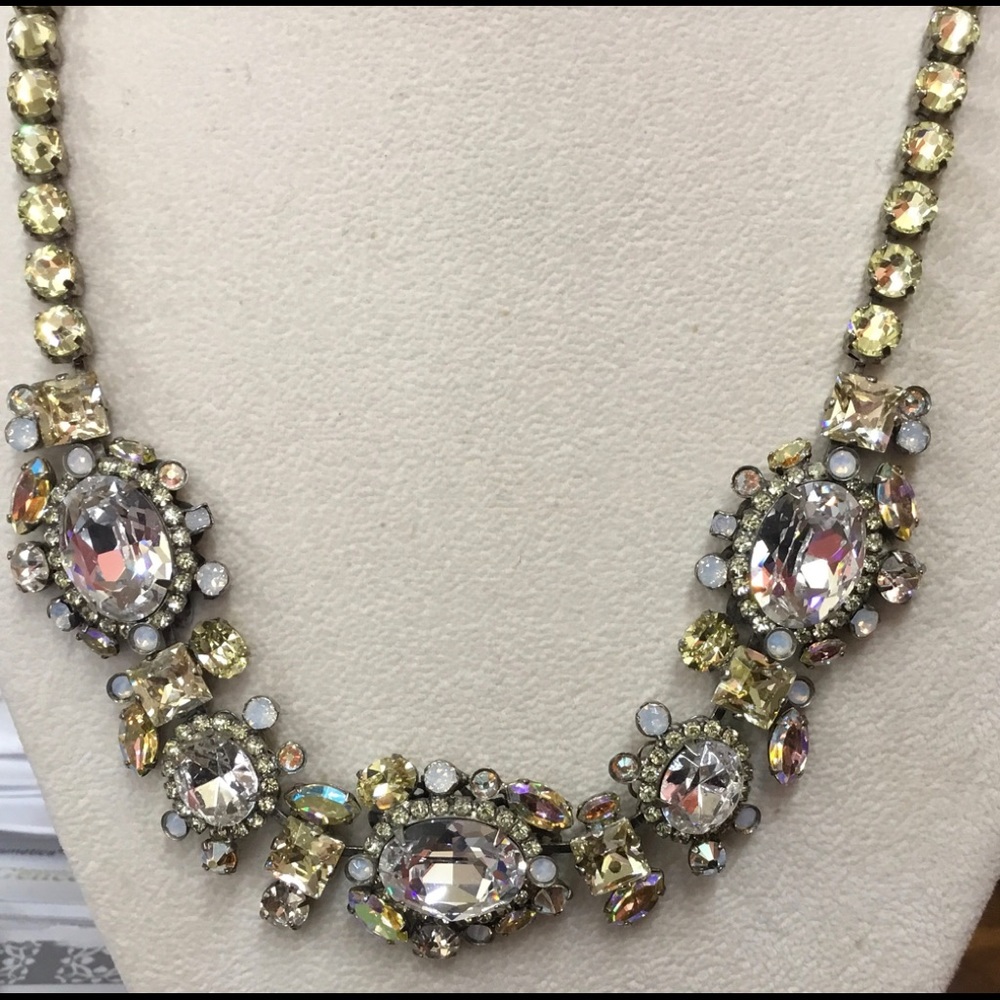 SORRELLI STATEMENT NECKLACE NWT - Picture 6 of 7